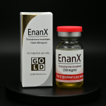 Тестостерон енантат на GOLD Pharma - 10 мил., 250 мг/мл