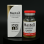 Masteron (Drostanolone Propionate) GOLD Pharma - 10 ampules, 100 mg/ml 