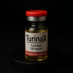 Туринабол (Хлородехидрометилтестостерон) Тбол - инжекиця - GOLD Pharma 100mg/ml