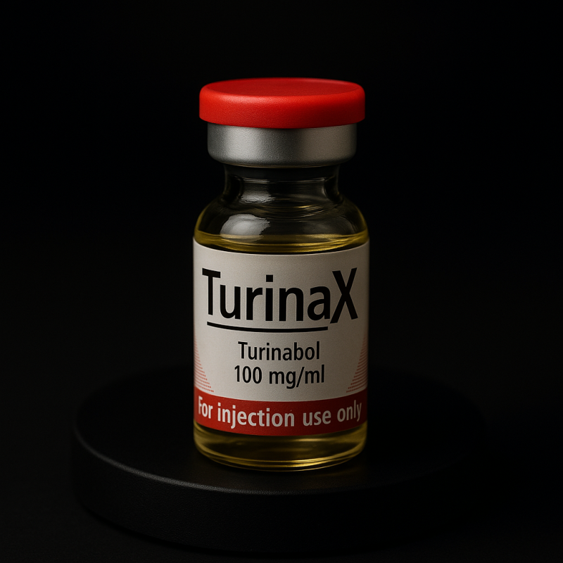 Turinabol (Chlorodehydromethyltestosterone) Tbol - injectable - GOLD Pharma 100mg/ml