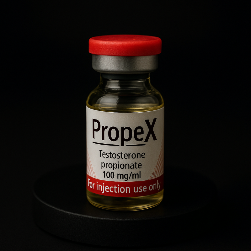 Testosterone Propionate by GOLD Pharma - 10 ml, 100 mg/ml