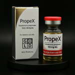Тестостерон Пропионат GOLD Pharma - 10 милилитра, 100 мг/мл