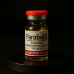 Параболан (Тренболон) GOLD Pharma - 10 мл, 100 мг/мл
