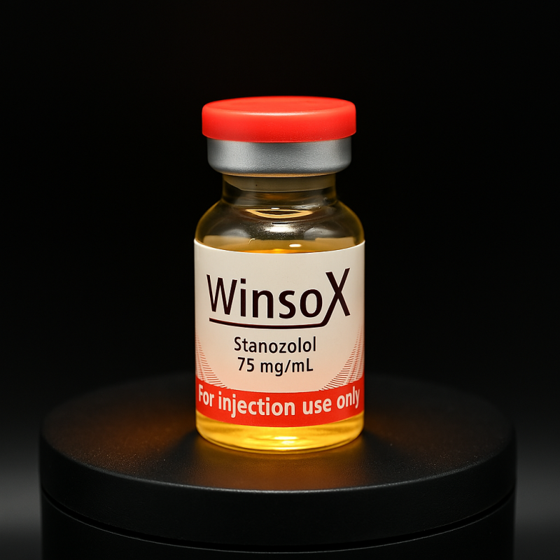 Винстрол (Stanozolol) Винстрол (Stanozolol)