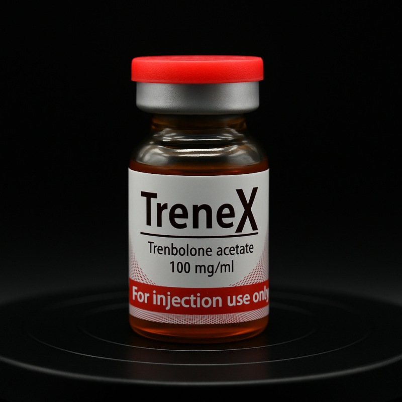 Тренболон Ацетат GOLD Pharma - 10 милилитра, 100 мг/мл | Тренболон Ацетат