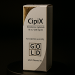 Тестостерон Ципионат GOLD Pharma - 10 милилитра, 250 мг/мл