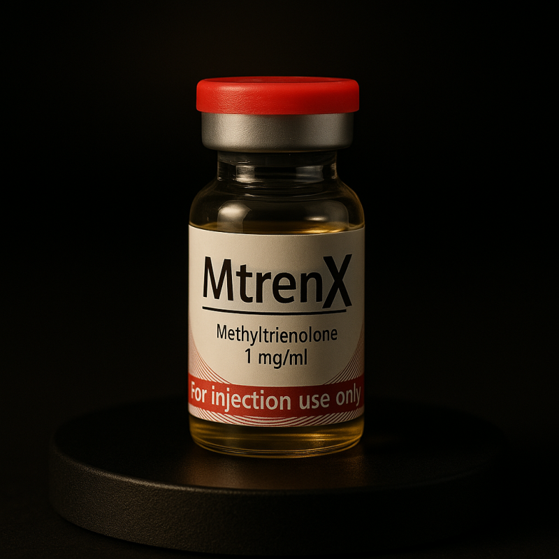 Methyltrienolone (Metribolone) Injection variant by GOLD Pharma - 10 ml, 100 mg/ml