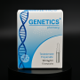 Testosterone Propionate by Genetics Pharmacy 10 amps, 100 mg/ml