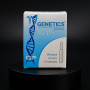 Винстрол (Stanozolol / Winstrol Depot) Genetics Pharmacy - 10 ампули, 50 mg/ml
