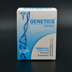 Тренболон Енантат отGenetics Pharmacy - 10 ампули, 200 mg/ml